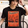 The Rumours Feb Blackthorn Pizza And Pub In Joplin Mo T Shirt
