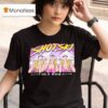 The Shotski Bottoms Up T Shirt