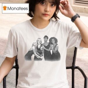 The Spice Girls Forever Photo T Shirt