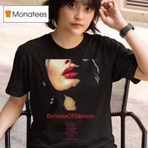 The Weeknd Echoes Of Silence T Shirt