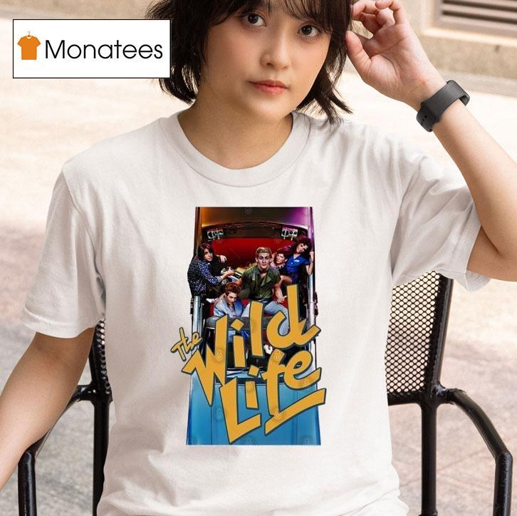 The Wild Life Movie T Shirt