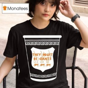 They Might Be Giants The Big Coffee T Shirt
