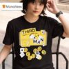 Third Man Records Rainy Day T Shirt