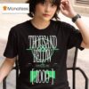 Thousand Below Buried In Jade T Shirt