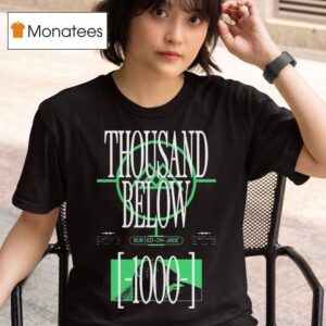 Thousand Below Buried In Jade T Shirt