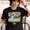 Tucker Kraft October Green Bay Packers Nfl Features Week T Shirt