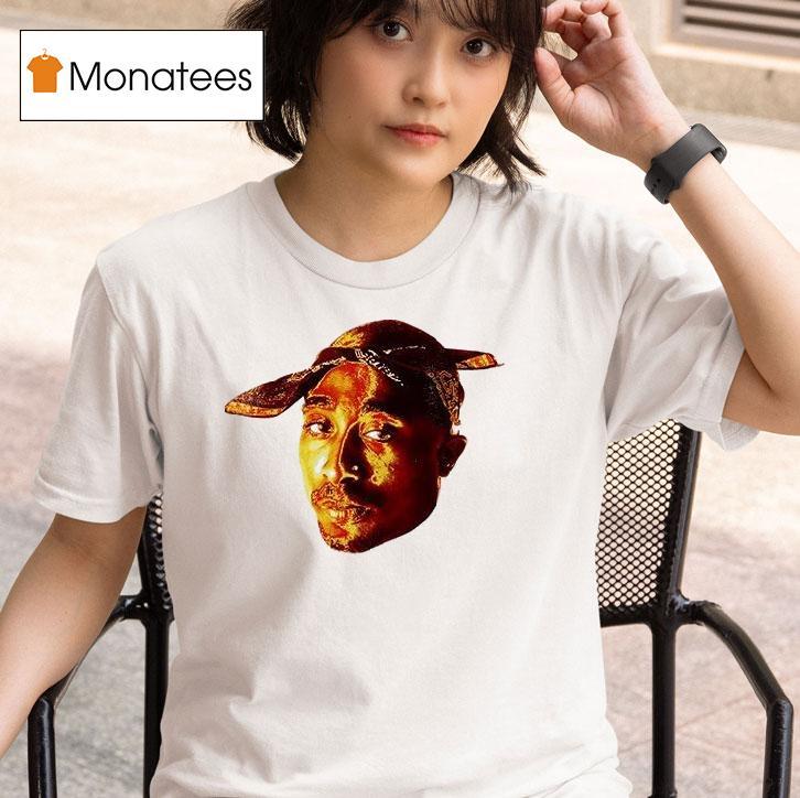 Tupac Shakur California Love In La We Wearin Chucks T Shirt