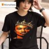 Tupac Shakur Crown T Shirt