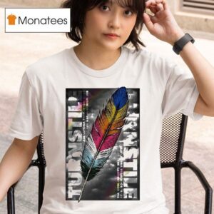 Turnstile Alexandra Palace London Uk T Shirt