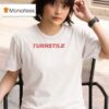 Turnstile Roadrunner Records T Shirt