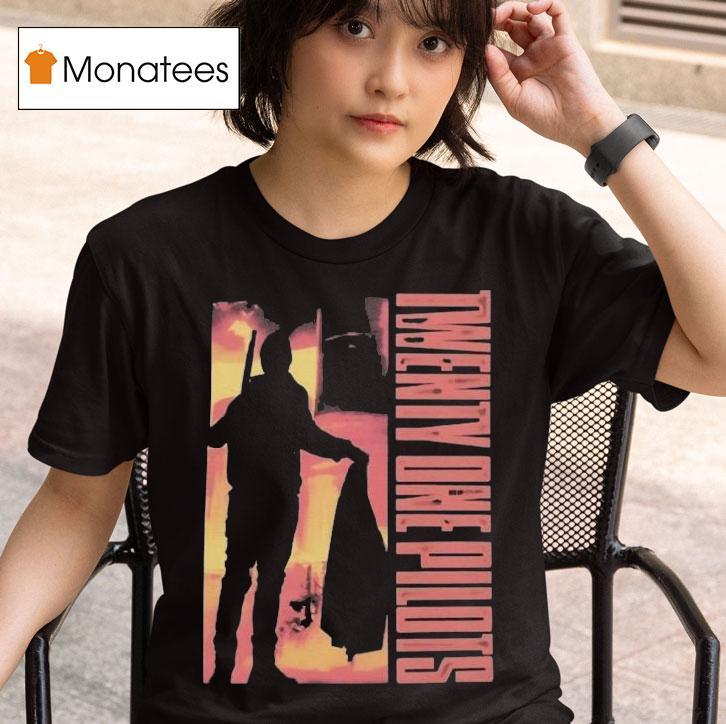 Twenty One Pilots With The Torchbearer T Shirt