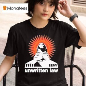 Unwritten Law Sphinx T Shirt