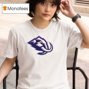 Utah Mammoth Fight Cancer Logo T Shirt