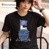 Utep Miners Snoopy Christmas House Lights T Shirt