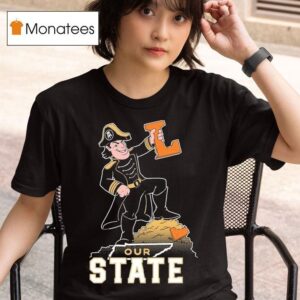 Vanderbilt Commodores Beat Tennessee Volunrs Our State Masco T Shirt