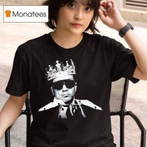 Vandy King Ali G Character T Shirt