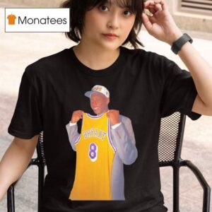 Vanessa Bryant Kobe T Shirt