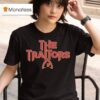 Vanilla Underground The Traitors T Shirt
