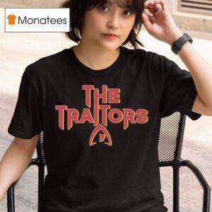 Vanilla Underground The Traitors T Shirt