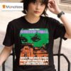 Vanillamace Los Angeles Ca October Spookiest Halloween Party T Shirt