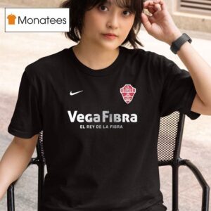 Vega Fibra El Rey De La Fibra Messi Name And Number T Shirt