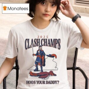 Virginia Cavaliers Victory Virginia Tech Hokies Clash Champs Hoos Your Daddy Masco T Shirt