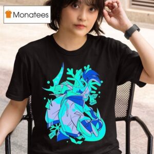 Vivienne Medrano Chaz Cozy Winter T Shirt