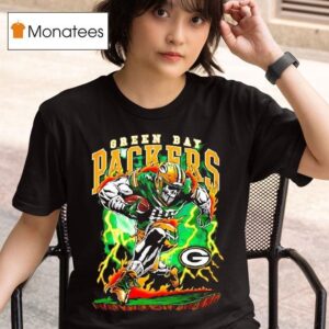 Warren Lotas Green Bay Packers Grinding It Out Since T Shirt