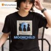 Waves Moonchild T Shirt