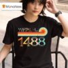 Wfpl G Vintage Graphic T Shirt