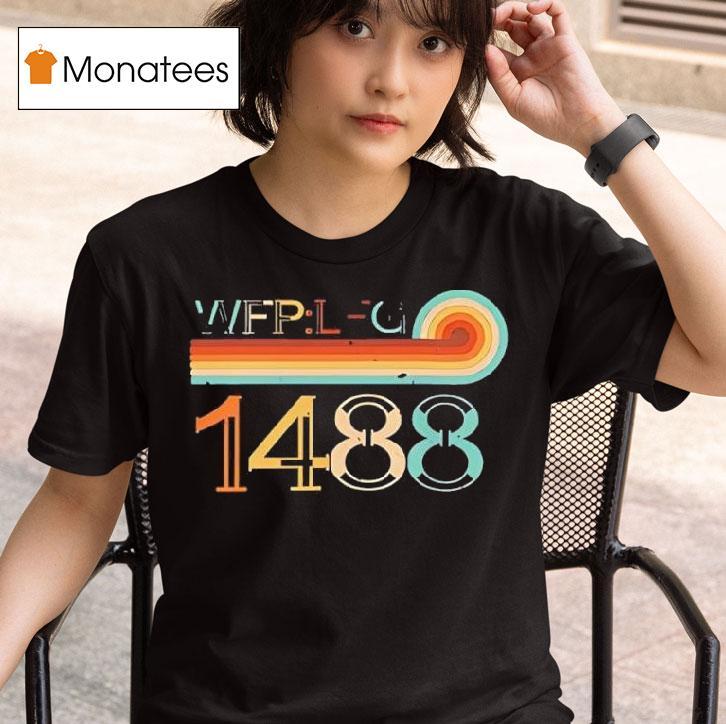Wfpl G Vintage Graphic T Shirt