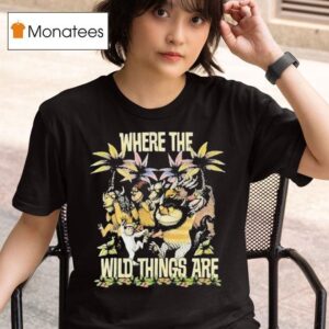 Where The Wild Things Are Wild Rumpus T Shirt