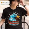 Whitey Morgan Screamin Eagle T Shirt