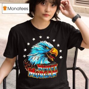 Whitey Morgan Screamin Eagle T Shirt