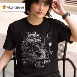 Wicca Phase Springs Eternal Forbidden Forest Fae T Shirt