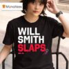 Will Smith Slaps Mlbpa T Shirt