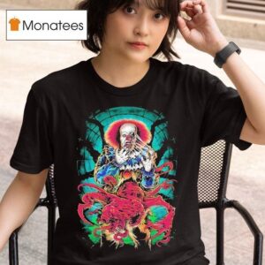 World Eater Clown T Shirt