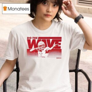 Xavier Worthy Do The Wave T Shirt