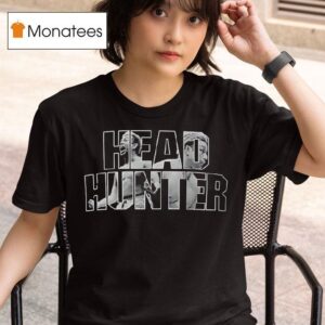 Yoshi Hashi Headhunter Graphic T Shirt
