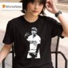 Yoshinobu Yamamoto Los Angeles Dodgers Signature T Shirt