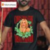 Trisha Yearwood Christmastime Photo Tour T Shirt