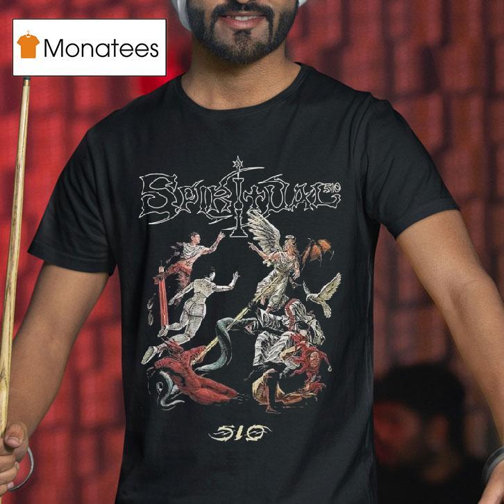 Spiritual T Shirt Spiritual T Shirt