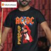 Acdc Sydney Pwr Up Tour T Shirt
