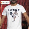 Alex Karaban Uconn Huskies Basketball T Shirt