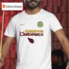Arizona Cardinals X Shrek Beware Orge T Shirt