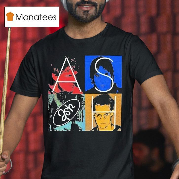 Ash Kids Movie T Shirt Ash Kids Movie T Shirt