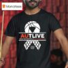Autlive Auburn Tigers Men S Basketball Fight Against Cancer T Shirt