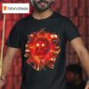 Avantris Gideon Laughing T Shirt
