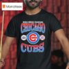 Baseballism Chicago Cubs World Series T Shirt