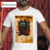 Better Lovers Eu Uk Tour Fall T Shirt